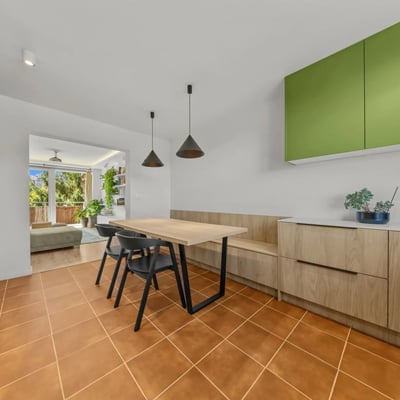 Аренда просторной 4-комнатной квартиры 88 м² в районе Карлова Вес, Братислава, Словакия